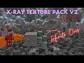 How to get the new and updated X-Ray texture pack in bloxd io