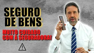 CUIDADO AO FAZER SEGURO DE BENS | NÃO CAIA NA ROUBADA