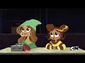DC Super Hero Girls- Wonder Woman singing