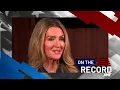 On The Record Kelly Loeffler Jason Carter government shutdown