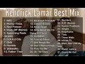 【DJ MIX】【BestMix】Kendrick Lamar  Best Mix Greatest Hits 2023 #KendrickLamar #DJMix
