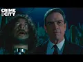 Lagu Men In Black | First Alien Bust (Tommy Lee Jones)