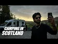 TOURING SCOTLAND IN A CARAVAN | EUROPE VLOG SERIES 2025 | EP 4