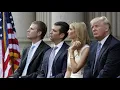 BOMBSHELL Don Jr Ivanka Jared Kushner SUBPOENAED