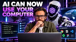 AI Can Now Use Your Computer For You 🤯💻