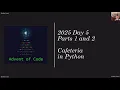 Advent of Code 2025 - Day 05