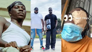 break stonebwoy att cks u0026 b3ats sarkodies manager full gist 