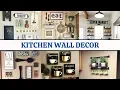 Kitchen Wall Decorating Ideas to Make Your Kitchen Lovely Easy and Budget-Friendly