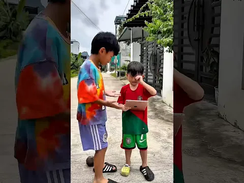 He love his brother very much ❤️❤️❤️