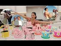 I MADE 20 CAKES FOR MY FOLLOWERS
