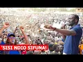 Lagu Oburu Odinga heart attack as Sifuna, Babu Owino and Winnie Odinga hold Mega Rally in Kitengela!