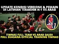 Download Lagu UPDATE KONDISI VERDONK \u0026 PEMAIN DI OFFICIAL TRAINING TIMNAS H-1 VS ARAB SAUDI❗️ PAES, OLE ROMENY FIT