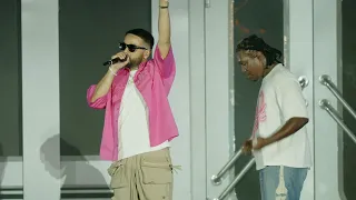 don toliver and nav perform 