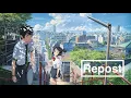 Download Lagu 【4K 360° VR】Your Name | Real-Life Anime Location Visiting | Repostyou can watch without VR headset