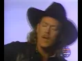Tracy Lawrence : Texas Tornado (1994) (Official Music Video) *CMT*