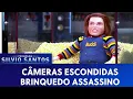 Download Lagu Brinquedo Assassino - Childs Play Prank 1 | Câmeras Escondidas (18/08/19)