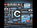 Queues in C - 16