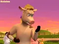 Back at the Barnyard - Abby vs Duck