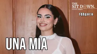 una mia on her musical journey taking flight with your dreams inner healing debut show u0026 more 