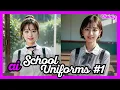 Download Lagu AI Lookbook: School Uniforms vol.1 #aiart #aibeauty