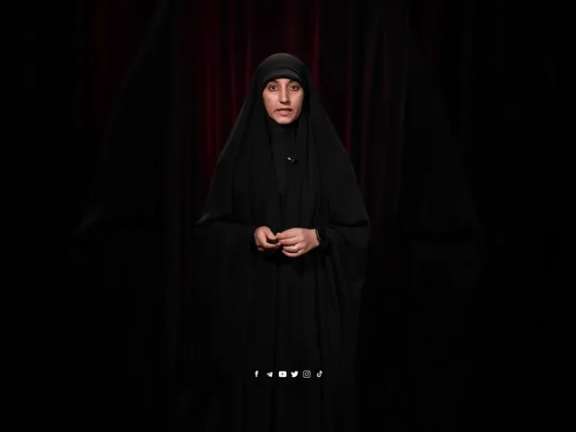 ⁣بماذا يعود علينا البكاء على الإمام الحسين عليه السلام ؟ تجدون الإجابة في برنامج زاد عاشوراء الحلقة 2