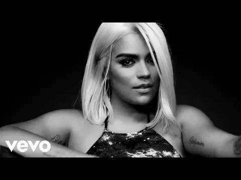 Download MP3 KAROL G, Anuel AA - Culpables (Official Video)