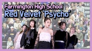 Download [Farmington Minnesota] Red velvet - Psycho Dance by MKDC MP3