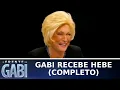 Download Lagu De Frente Com Gabi - Hebe (30/09/12) | SBT Vídeos