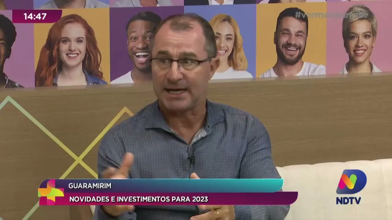 Guaramirim: novidades e investimentos para 2023