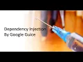 Google Guice - Injecting Constant Dependencies