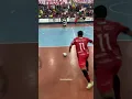Lagu CANETA HUMILHANTE! Que drible absurdo foi esse? 🤣🤣⚽⚽ #dribles #skills #futsal #gol #futebol