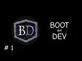 Learning Backend by Boot dev Part-1 STREAM