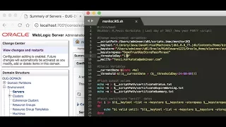 Monitoring Certificate Expiry Dates of a JAVA Keystore JKS File in a WebLogic Domain