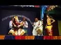 Download Lagu Yakshagana -- Hanumadvilāsa / ಹನುಮದ್ವಿಲಾಸ  - 2 - Lakshmana Kotiyan as Swarbhanu