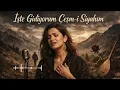 İşte Gidiyorum Çeşm-i Siyahım | Anadolu Rock 70ler Türkü Cover | Anatolian Rock Cover