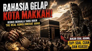 RAHASIA LICIK ELIT QURAISY MENGUBAH AGAMA JADI MESIN DUIT TERBESAR DI MAKKAH JAHILIYAH