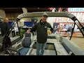 Bennington Q Series LA Boat Show 2023