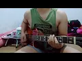 Rocket Rockers - Tergila 1 (Guitar Cover)