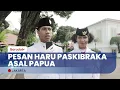 Download Lagu Dari Wamena dan Nabire, Franciscus \u0026 Stincek Bawa Semangat Papua ke Istana Merdeka