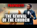 Download Lagu MUST WATCH ‼️ Prophecy ALERT 🔔 Revival of the Church | Prophet Uebert Angel