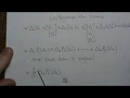 The Spectral Decomposition Eigendecomposition