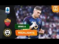 DOVBYK BEGINT IN VORM TE RAKEN BIJ DE ROMEINEN!!🔥🤩| Roma vs Udinese | Serie A 2024/25 | Samenvatting