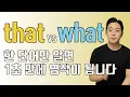 Download Lagu 내 학생들이 that과 what을 헷갈리지 않고 잘 쓰는 이유 (관계대명사)