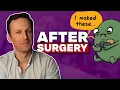 Life after Gallbladder SURGERY 5 Things your doctor DIDN T tell you