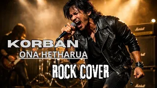 korban ona hetharua viral tiktok rock cover by dey studio