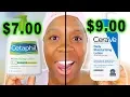 Cetaphil Lotion vs Cerave Lotion Cerave Lotion vs Cetaphil Lotion Which Lotion Should You BUY