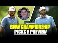 Is Scottie going to sweep the playoffs 2026 BMW Championship Picks