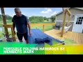Review Portable Folding Hammock by Members Mark at Sams Club NK Johnson s Vlog