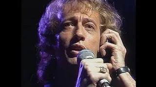 robin gibb i started a joke 1989 perfect performance
