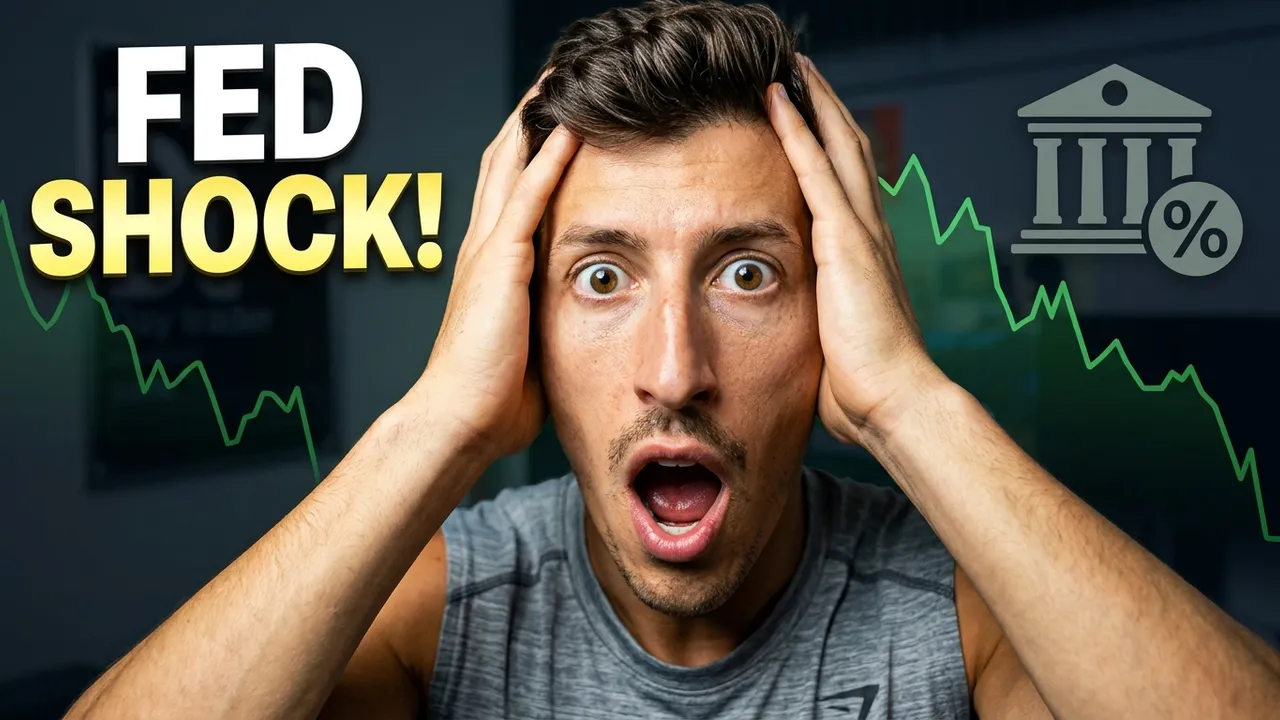 ALERT: Federal Reserve Cancels Rate Hike?!?